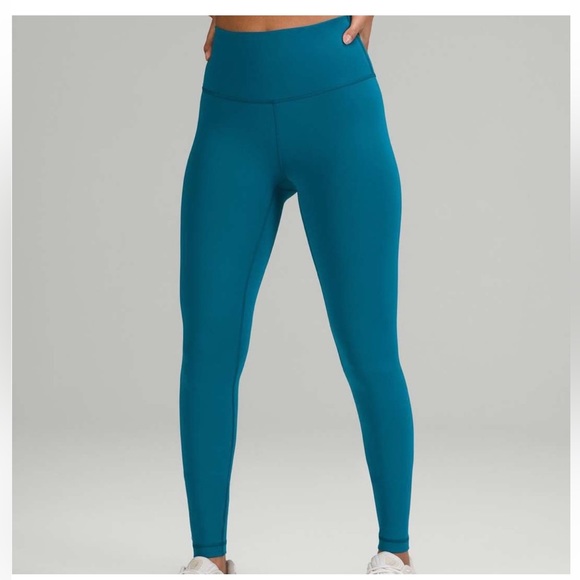 lululemon athletica Pants - Lululemon winder under leggings- size 4